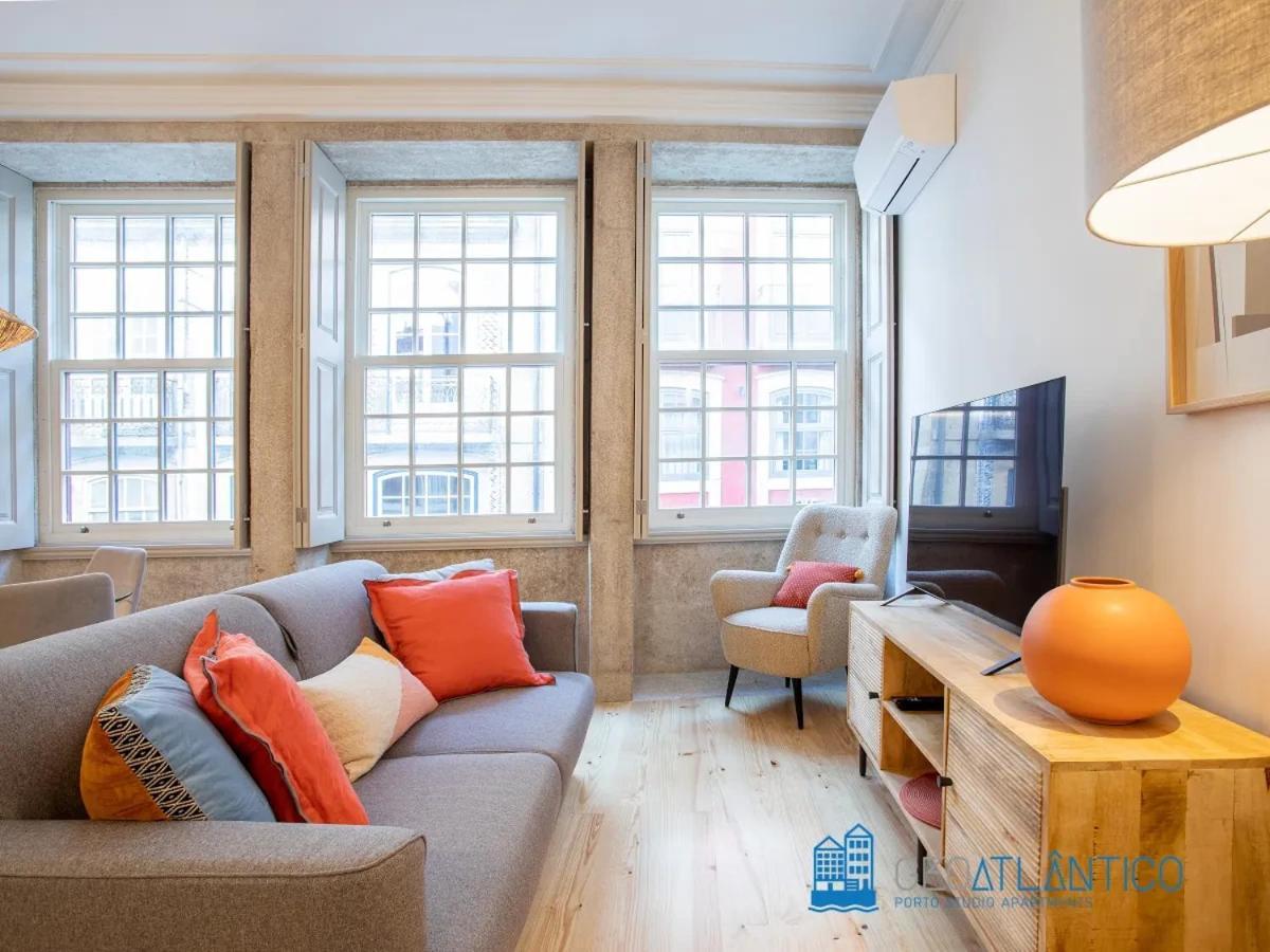 Appartement Porto Almada Design Loft Extérieur photo